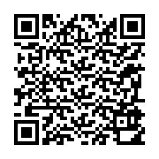 Código QR para número de teléfono +12295910950