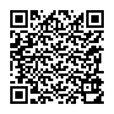 Código QR para número de teléfono +12295910954