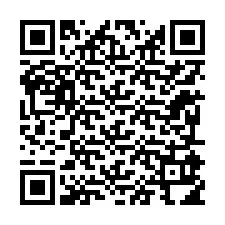 QR код за телефонен номер +12295914095