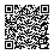 QR Code pour le numéro de téléphone +12295930340