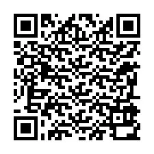 QR kód a telefonszámhoz +12295930854