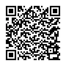 QR-code voor telefoonnummer +12295932331