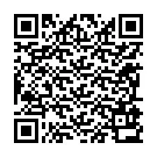 Codice QR per il numero di telefono +12295932566