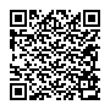 QR код за телефонен номер +12295932733