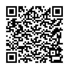 QR код за телефонен номер +12295933661