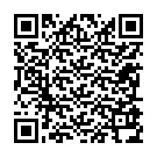 Kode QR untuk nomor Telepon +12295934197