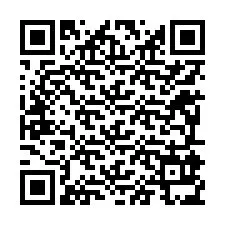 Codice QR per il numero di telefono +12295935422