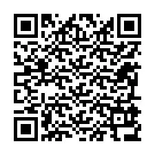 QR код за телефонен номер +12295936447