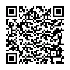 QR-code voor telefoonnummer +12295936711