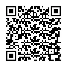 QR-code voor telefoonnummer +12295938201