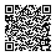 Código QR para número de teléfono +12295938842