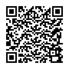 QR-koodi puhelinnumerolle +12295990931