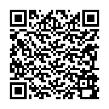 QR kód a telefonszámhoz +12295990932