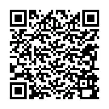 QR-koodi puhelinnumerolle +12295990933