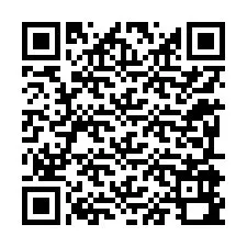 QR-code voor telefoonnummer +12295990934