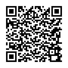 QR-код для номера телефона +12295990935