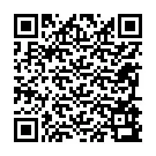 Codice QR per il numero di telefono +12295993717