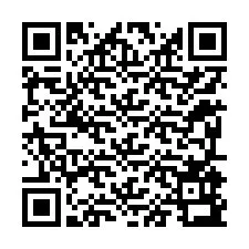 QR код за телефонен номер +12295993720