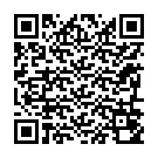 Codice QR per il numero di telefono +12296050405