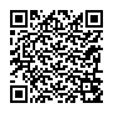 Código QR para número de telefone +12296051415