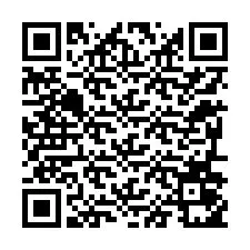 QR-code voor telefoonnummer +12296051744