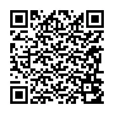 Código QR para número de teléfono +12296052572