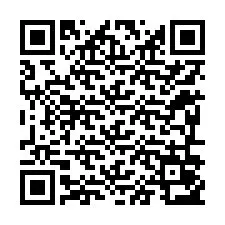 QR-code voor telefoonnummer +12296053420