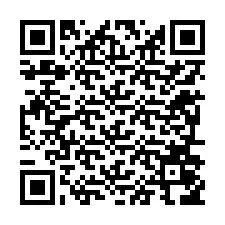 QR-code voor telefoonnummer +12296056796