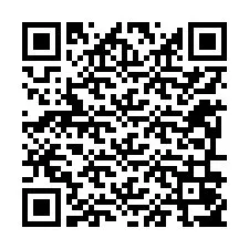 Kode QR untuk nomor Telepon +12296057033