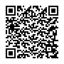 QR-code voor telefoonnummer +12296057490