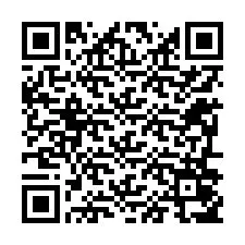 QR код за телефонен номер +12296057653