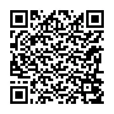 QR-code voor telefoonnummer +12296057655