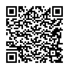 QR-code voor telefoonnummer +12296057657