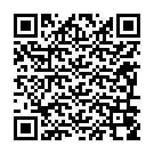 QR Code pour le numéro de téléphone +12296058032