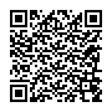 QR kód a telefonszámhoz +12296058039