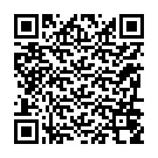 QR код за телефонен номер +12296058951