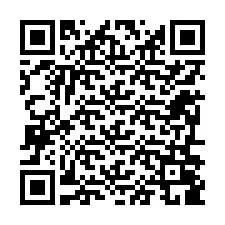 QR Code pour le numéro de téléphone +12296089257