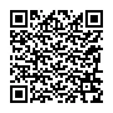 Kode QR untuk nomor Telepon +12296224514