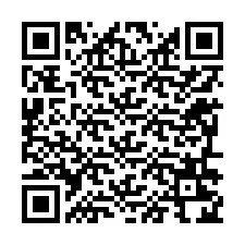 QR-код для номера телефона +12296224516