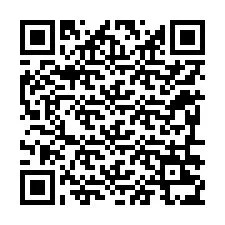 QR-код для номера телефона +12296235410