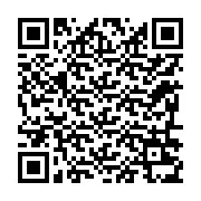 Código QR para número de teléfono +12296235411