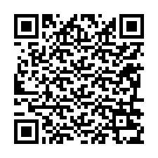 Código QR para número de telefone +12296235412