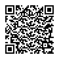 Codice QR per il numero di telefono +12296235414