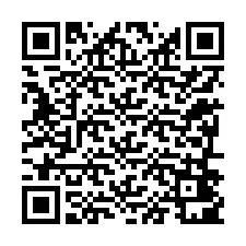電話番号のQRコード +12296401238