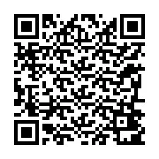 QR kód a telefonszámhoz +12296401240