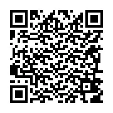 QR код за телефонен номер +12296406492