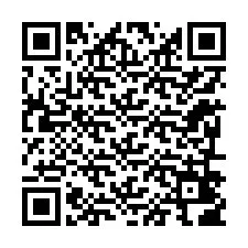 Codice QR per il numero di telefono +12296406495