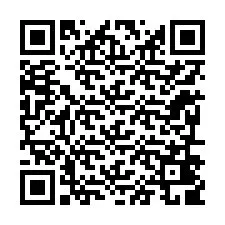 QR код за телефонен номер +12296409195