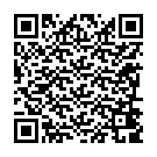 QR код за телефонен номер +12296409196