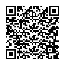 QR код за телефонен номер +12296409623